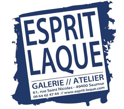 logo esprit-laque - Thibauld Mazire