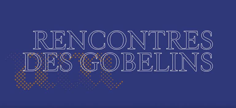Rencontres des Gobelins 23