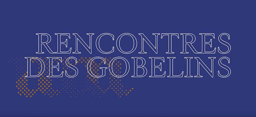 Rencontres des Gobelins 23