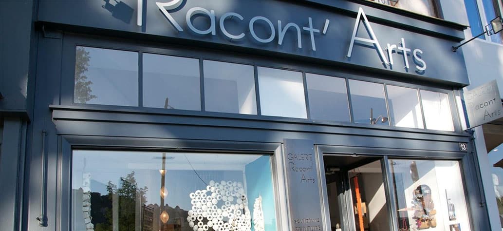 Galerie Racont'Arts - Lyon