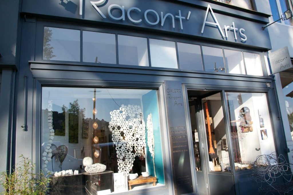 Galerie Racont'Arts - Lyon